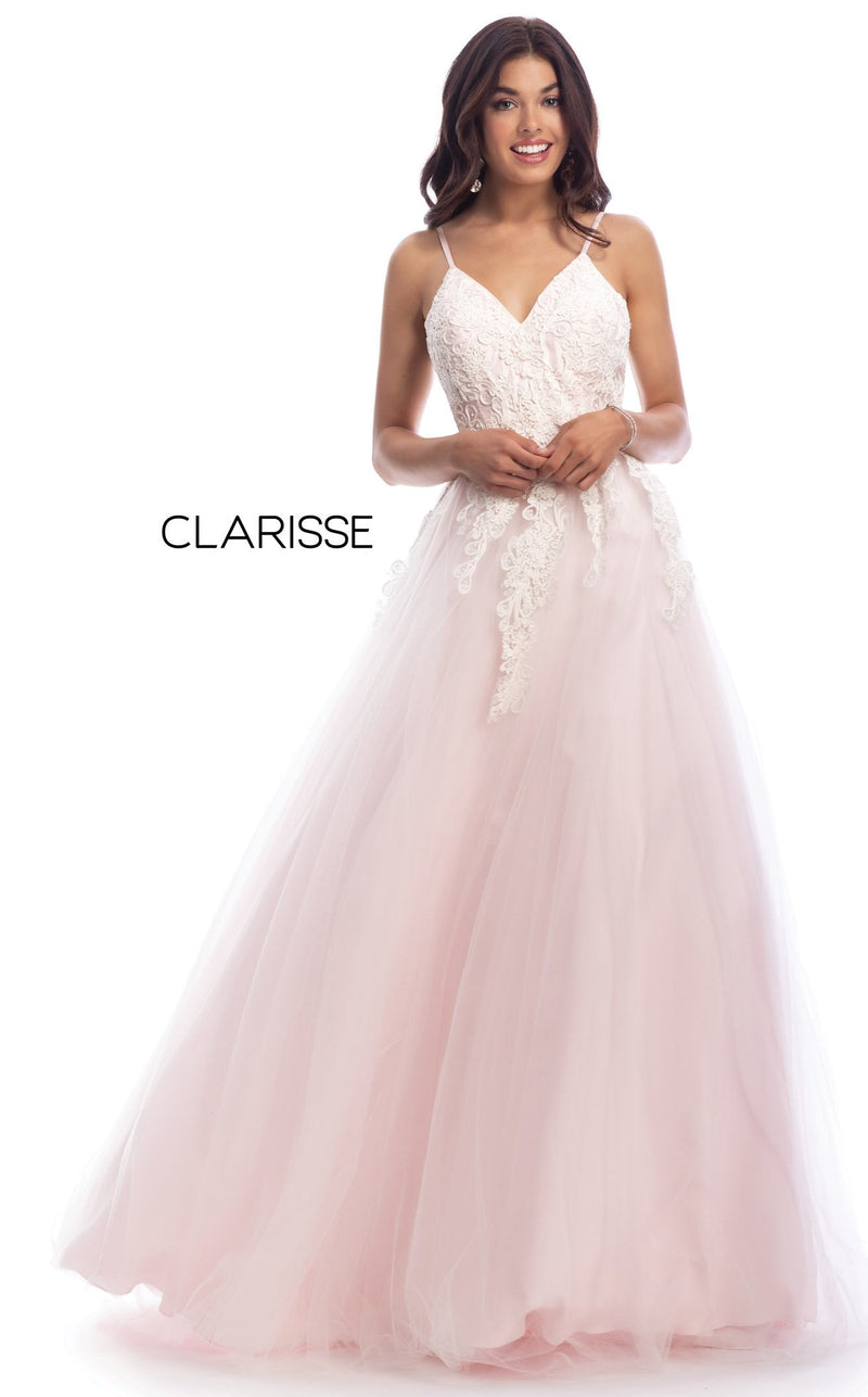 Clarisse 8034 Pale Pink