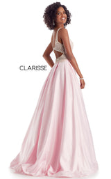 Clarisse 8055 Light Pink