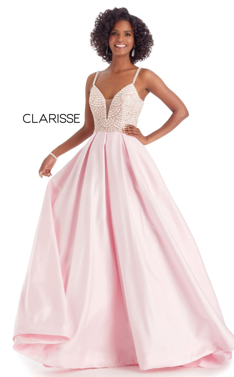 Clarisse 8055 Light Pink