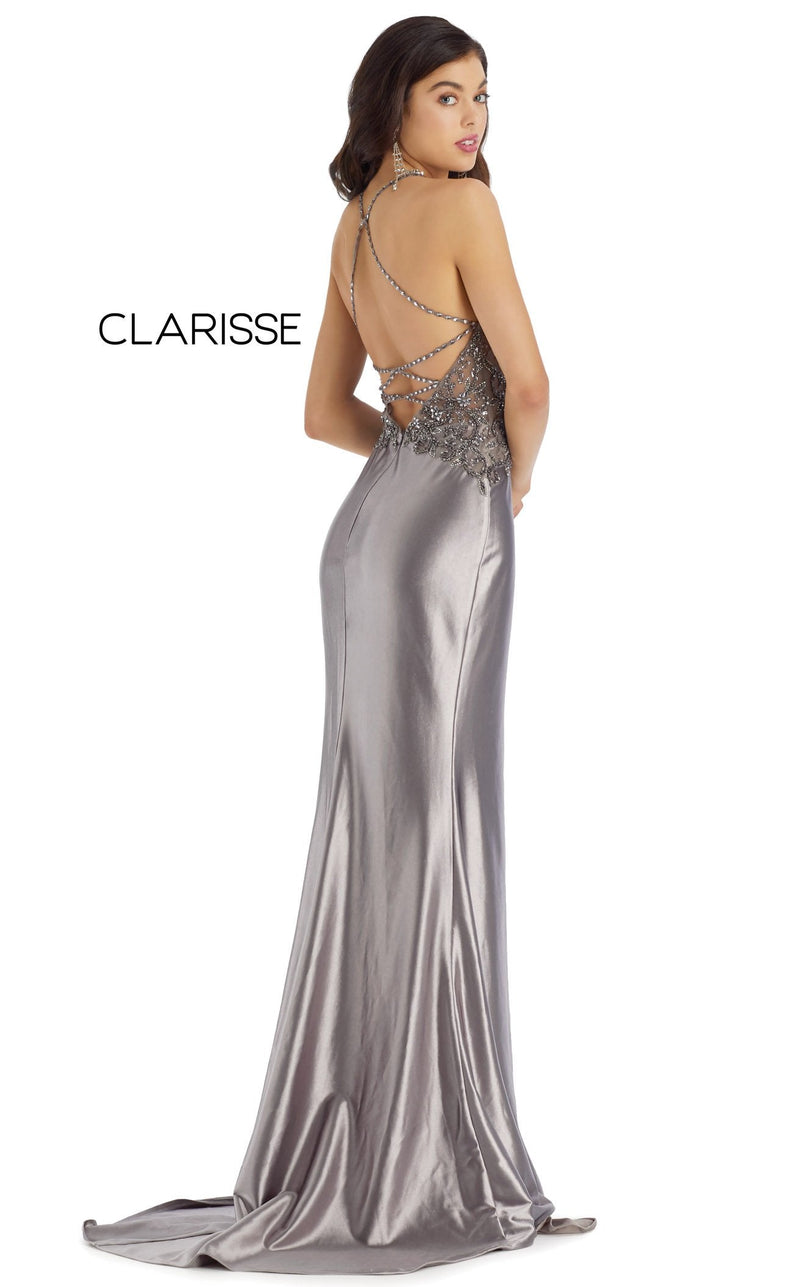 Clarisse 8061 Gunmetal