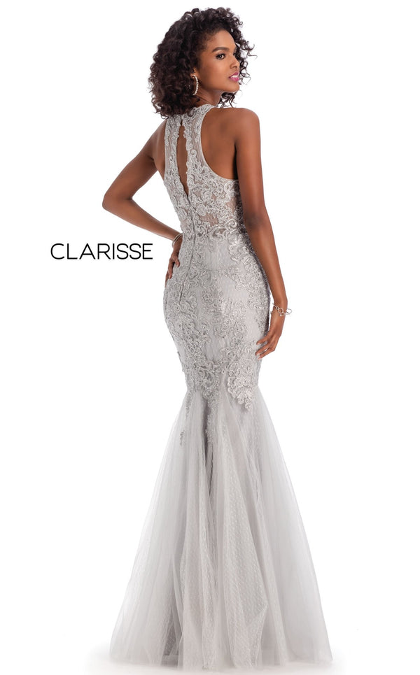 Clarisse 8094 Silver