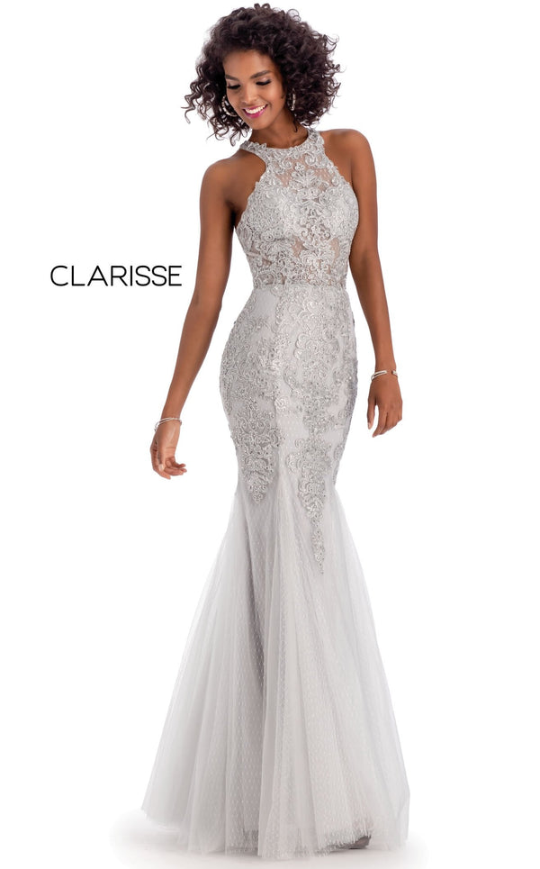 Clarisse 8094 Silver