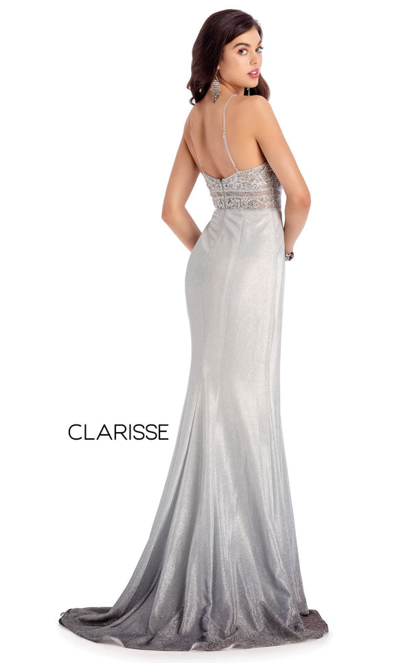 Clarisse 8100 Silver-Ombre