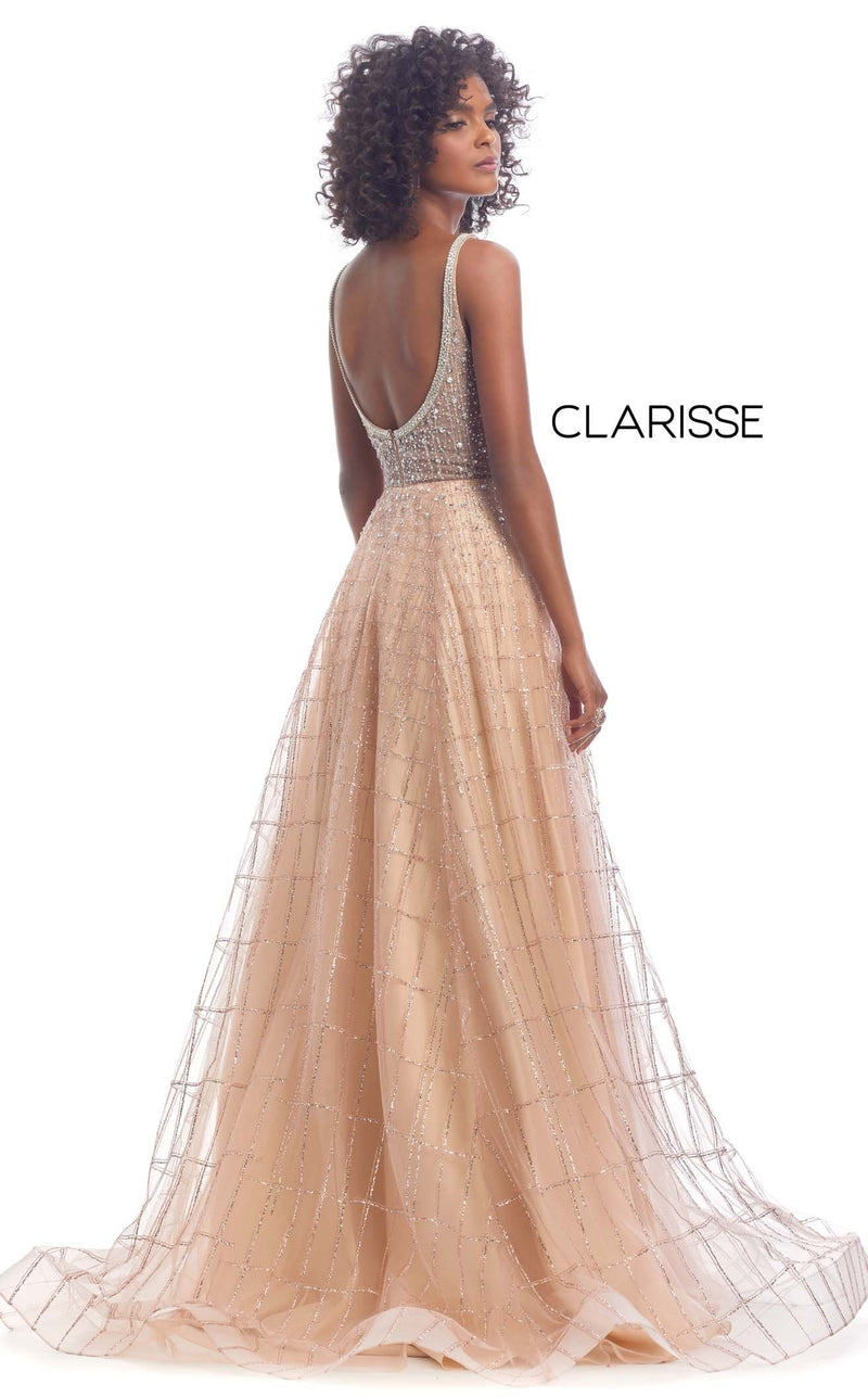 Clarisse 8125 Rose Gold