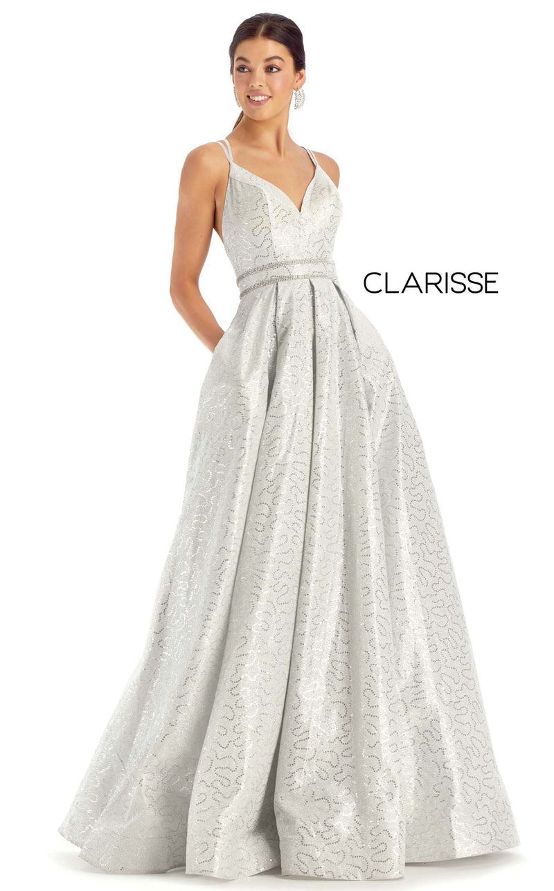 Clarisse 8132 Silver