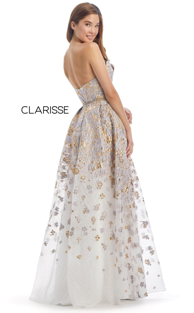 Clarisse 8135 Platinum-Gold