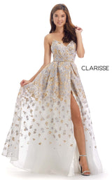 Clarisse 8135 Platinum-Gold