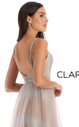 Clarisse 8159 Silver/Rose Gold