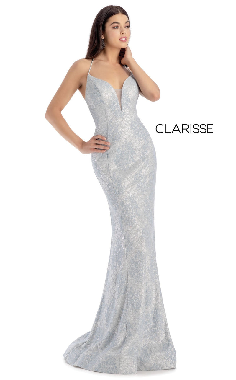 Clarisse 8173 Dusty Blue