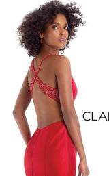 Clarisse 8195 Red