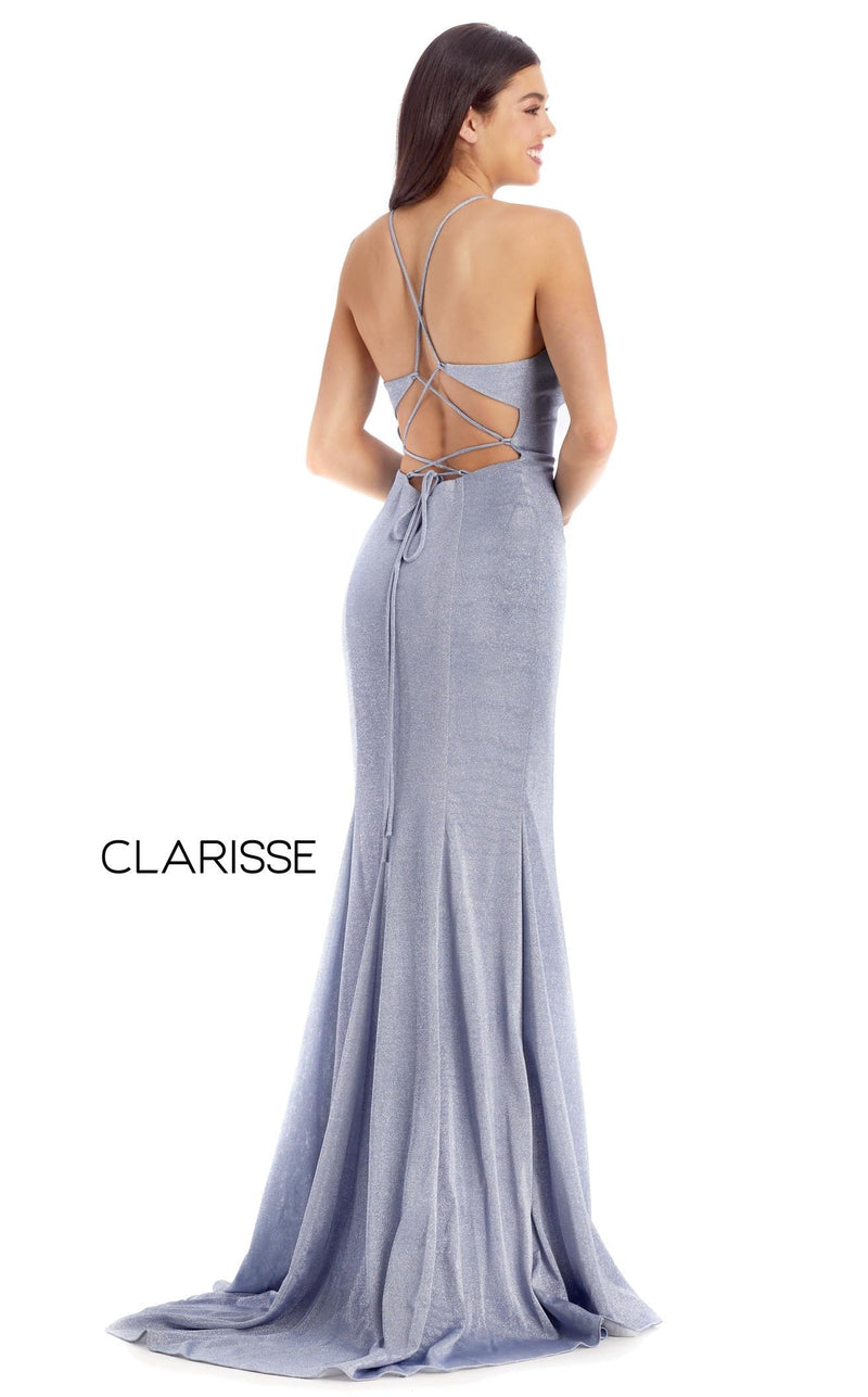 Clarisse 8200 Steel Blue