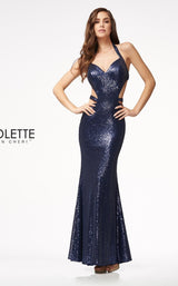 Colette CL21710 Navy