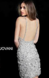 Jovani 62925 Silver