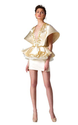 Edward Arsouni Couture 0271 Gold