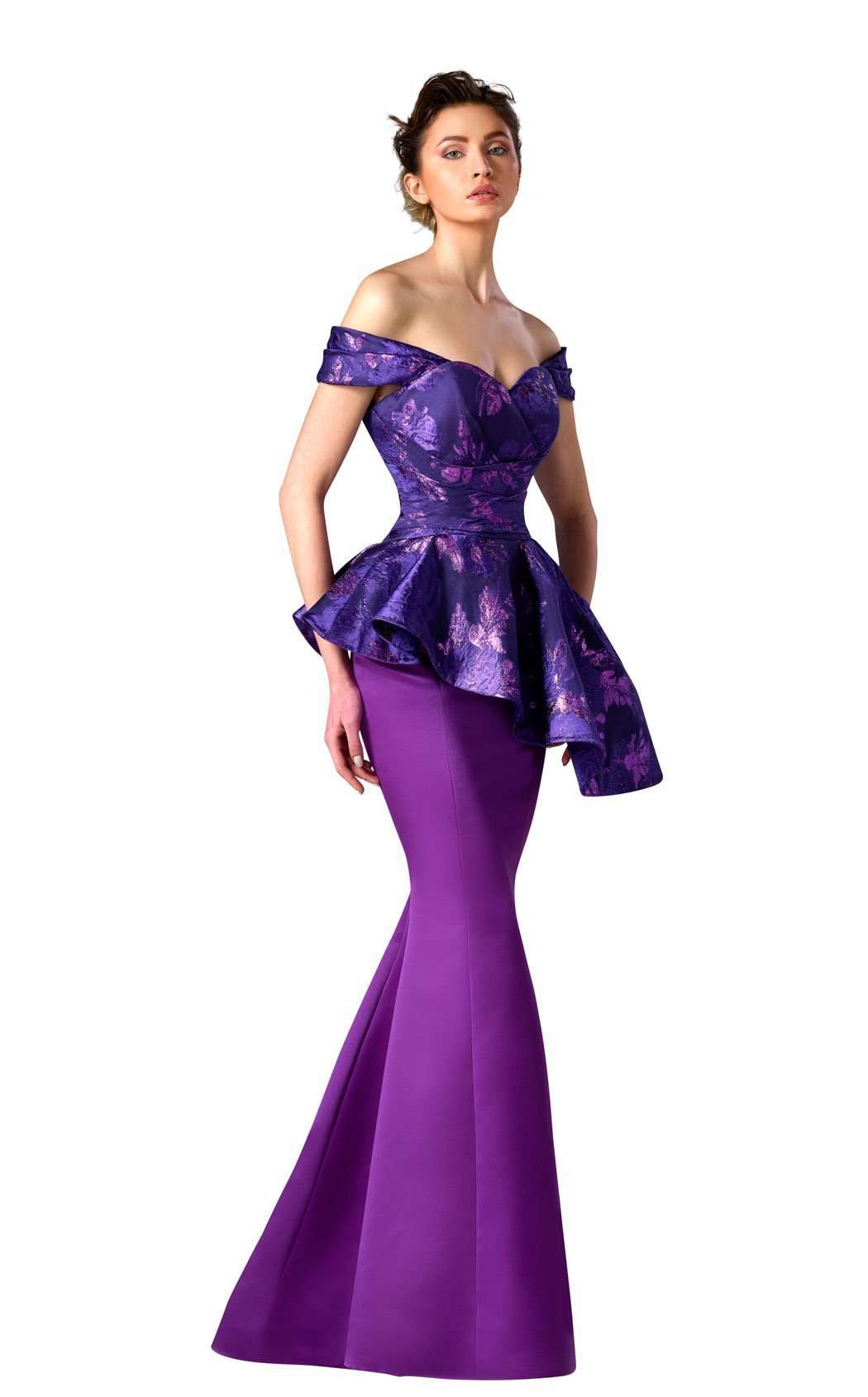 Edward Arsouni Couture 0301 Dress | NewYorkDress.com