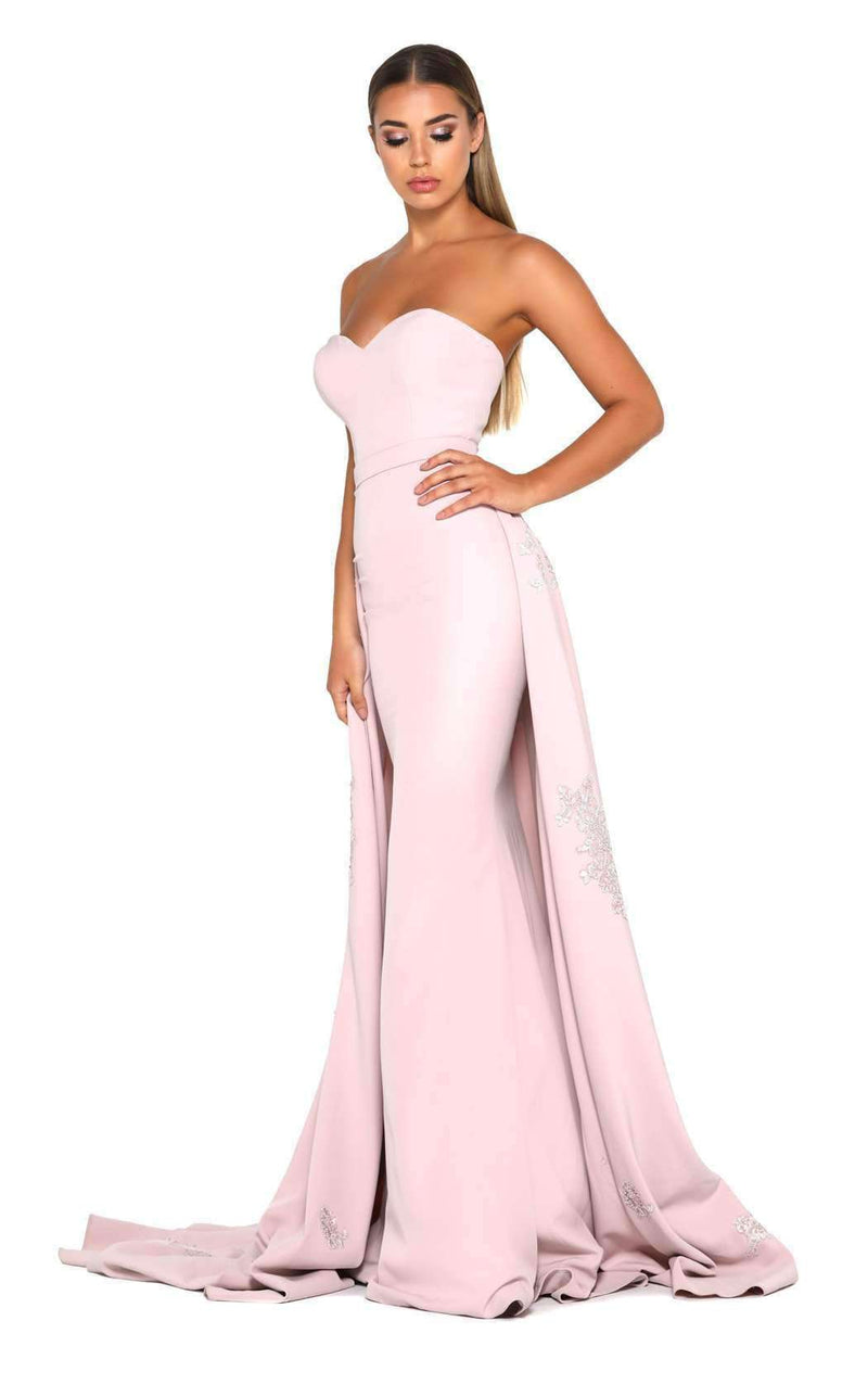 Portia and Scarlett Endora Strapless