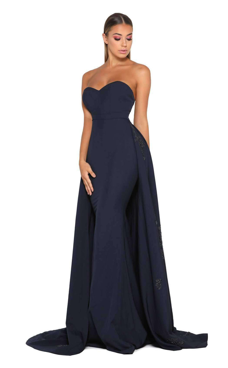 Portia and Scarlett Endora Strapless