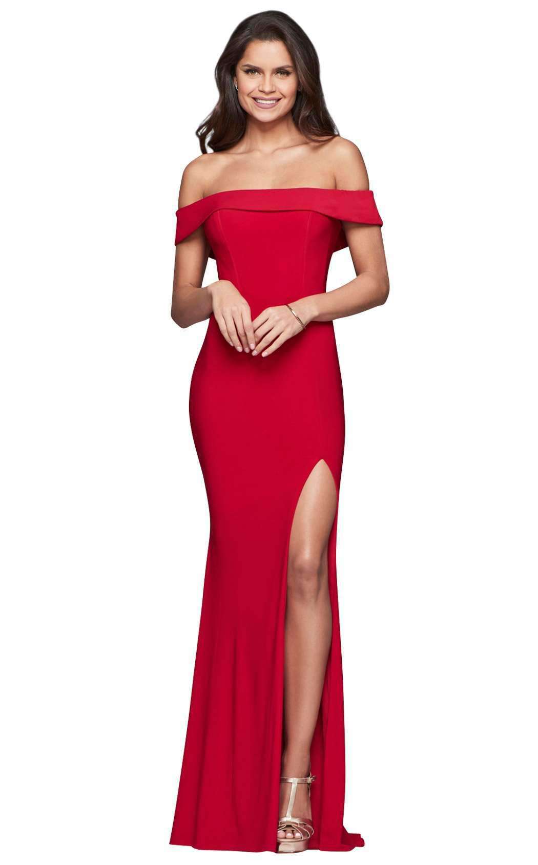 Faviana S10015 Dress | NewYorkDress.com
