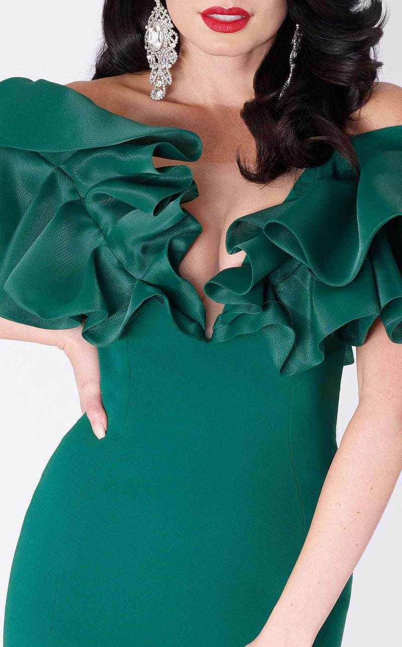 MNM Couture G0903 Green