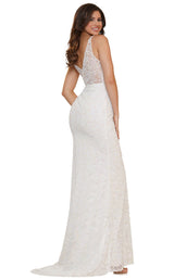 Colors Dress G1074 Dress Off-White