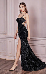 Cinderella Divine HT168 Black