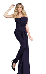 Jovani 1093 Navy