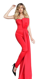 Jovani 1093 Red