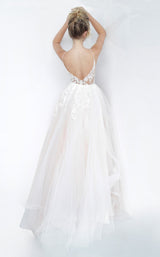 Jovani 1310 Off White/Blush