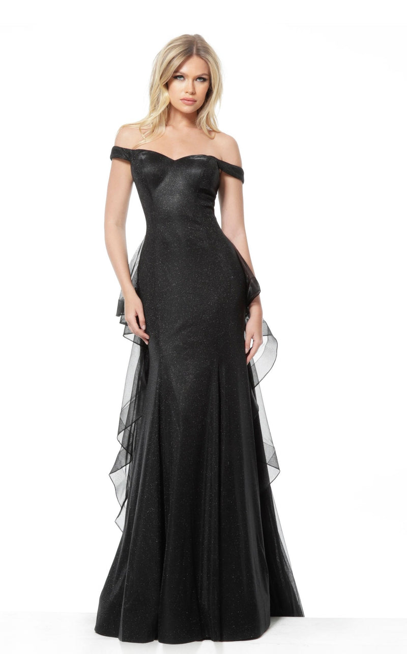 Jovani 2308 Black