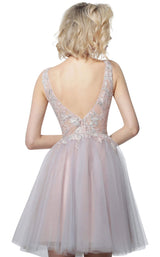 Jovani 3939 Blush