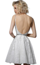 Jovani 3967 Off White