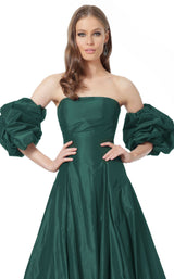 Jovani 3986 Green