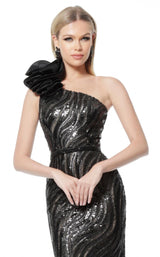 Jovani 56095BG Black