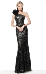 Jovani 56095 Black