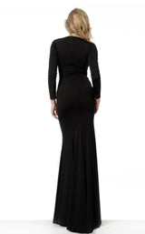 Jovani 64983 Black