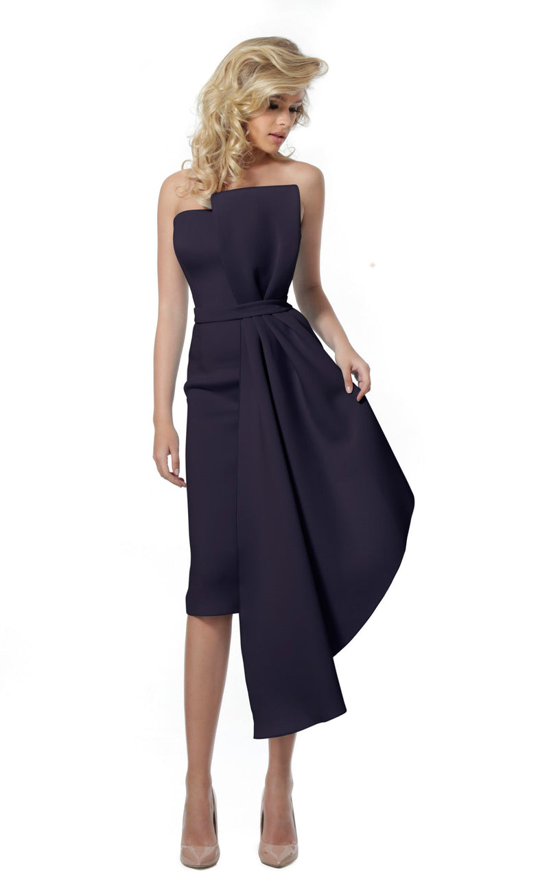 Jovani 65040 Navy