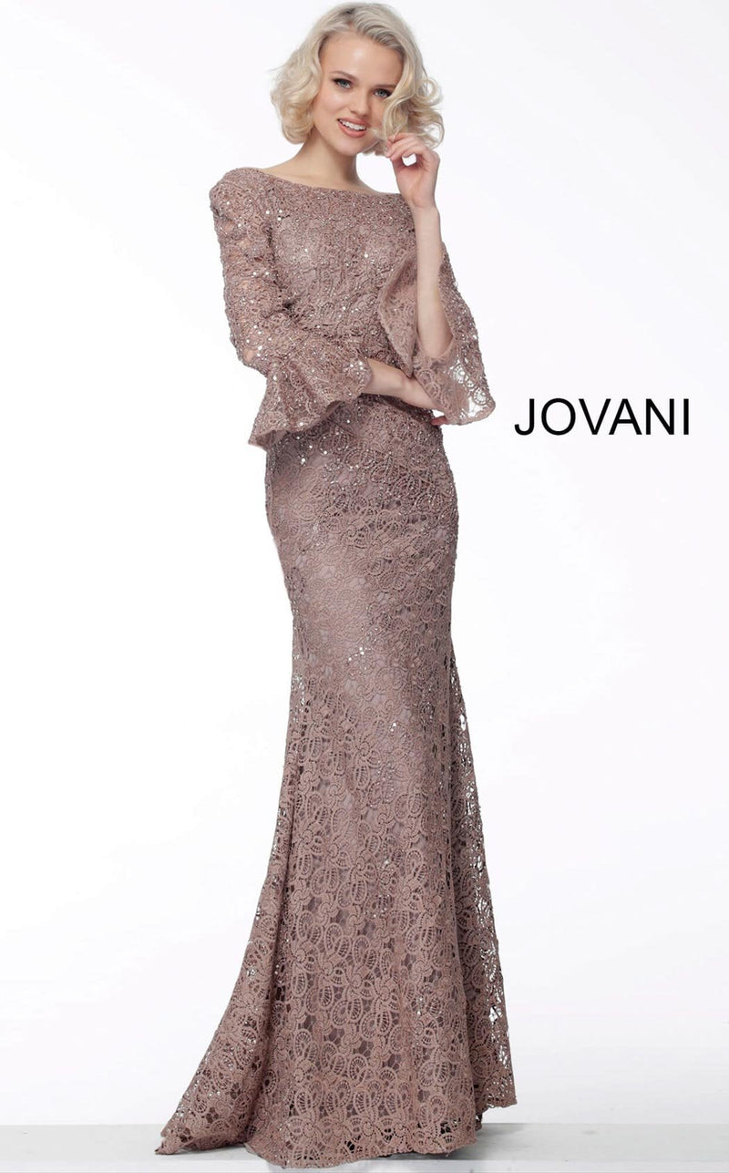 Jovani 65540 Mauve