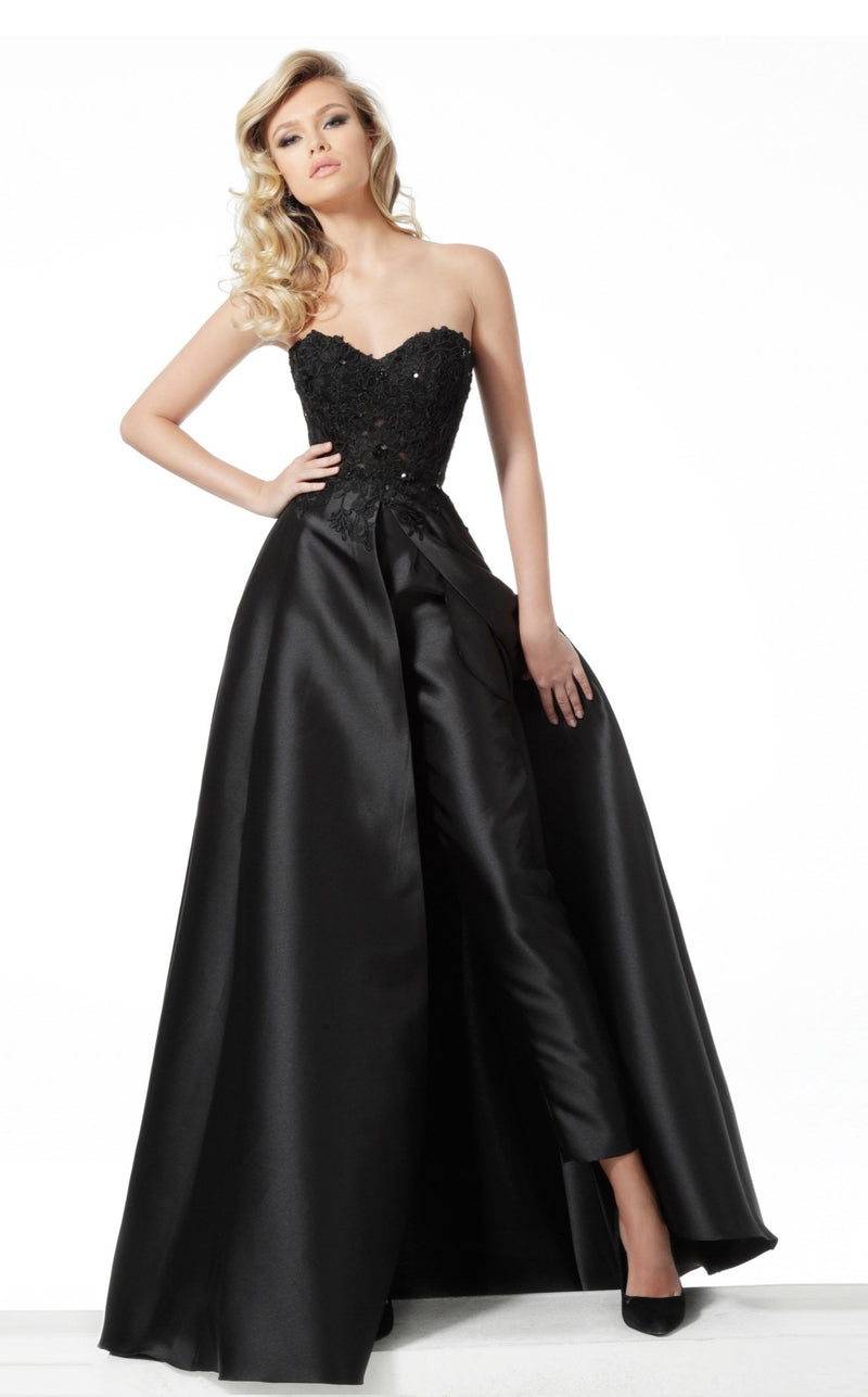 Jovani 66082 Black