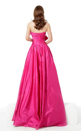 Jovani 66361 Fuchsia