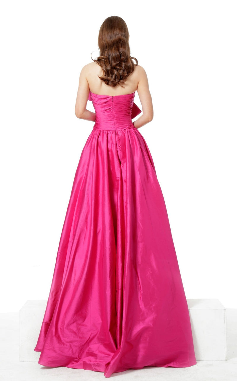 Jovani 66361 Fuchsia