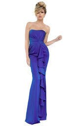 Jovani 67376 Royal