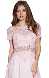 Jovani 47935 Blush