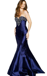 Jovani 48935 Navy