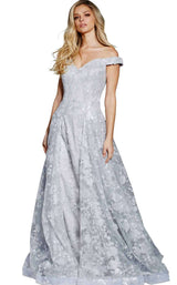 Jovani 52271 Silver