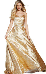 Jovani 53222 Gold