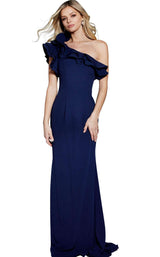 Jovani 54423 Navy