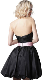 JVN JVN1776 Black-Pink