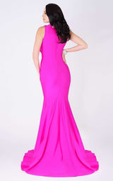 MNM Couture L0001 Dark-Pink