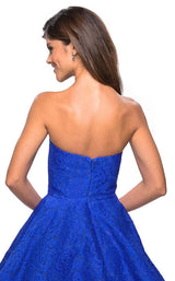 La Femme 27334 Dress