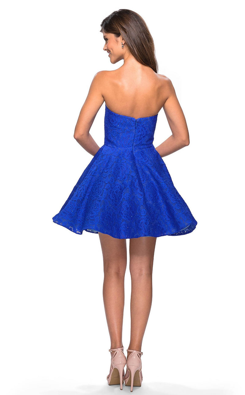 La Femme 27334 Dress